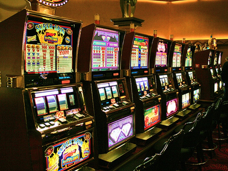 trucos para ganar en el casino máquinas